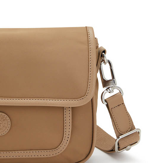 Kipling Inaki Crossbody Taske Brune | DK 1177JP